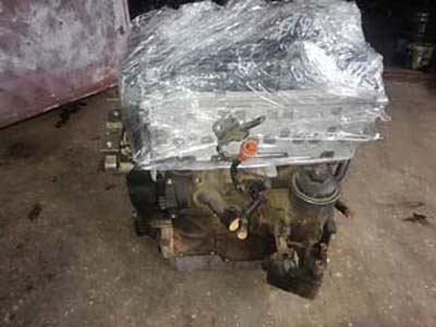 Q2 2.0 BKP ÇIKMA MOTOR ÇIKMA PARÇA